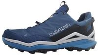 Lowa MADDOX PRO GTX LO SL Trekkingschuh blau EUR 41,5