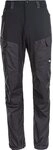 WHISTLER Zip-off-Hose Romning M Outdoor Pant ASPHALT