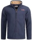 Arctic Seven Fleecejacke ASZeroo mit hoch schlie&szlig;endem Stehkragen