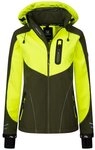 Rock Creek Softshelljacke Damen Softshelljacke Wanderjacke D-464