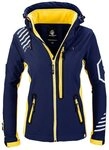 Rock Creek Softshelljacke Damen Softshelljacke Wanderjacke D-402