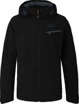Bergson Regenjacke TALLMOS 3in1 Doppeljacke Herren Regenjacke, Fleece Innenjacke,