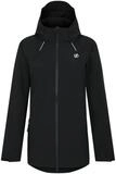 Dare2b Regenjacke Switch Up II Damen Regenmantel, Kapuze, Jacket, Anorak,
