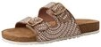 Tamaris aus Leder kein Absatz 1-27415-44 Pantolette