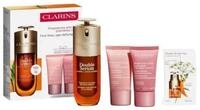 Clarins Gesichtspflege-Set Double Serum & Multi-Active Set, 4-tlg.