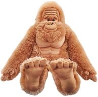 WILD REPUBLIC &nbsp;&nbsp; Kuscheltier Wild Republic - Kuscheltier - Artist - Bigfoot