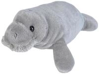 WILD REPUBLIC &nbsp;&nbsp; Kuscheltier Wild Republic - Kuscheltier - Cuddlekins Mini - Seekuh