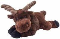 WILD REPUBLIC &nbsp;&nbsp; Kuscheltier Wild Republic - Kuscheltier - Ecokins Medium - Elch
