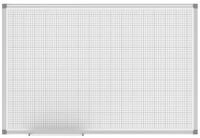 MAUL Tafel MAUL Whiteboard MAULstandard 90,0 x 60,0 cm mit Raster 1,0 x 1,0 cm