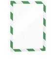 DURABLE Magnet Durable Informationsrahmen DURAFRAME&reg; SECURITY A4 sk