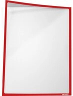 Ultradex Magnettafel Ultradex 889005 Info-Rahmen, magnetisch Rot (B x H) 225 mm...