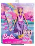 Mattel&reg; Stehpuppe Mattel JCP74-Barbie - 3-in-1 Puppen-Set: