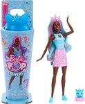Mattel&reg; Anziehpuppe Barbie Pop Reveal Set Puppe + Accessoires Shakes-Serie JCN86 3+