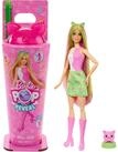 Mattel&reg; Biegepuppe Barbie Pop-Reveal-Set Puppe + Accessoires Shakes-Serie JCN88 3+