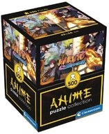 Clementoni&reg; Puzzle Naruto Shippuden puzzle 500pcs, Puzzleteile