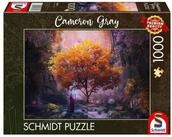 Schmidt Spiele Puzzle Waldeszauber, 1000 Puzzleteile