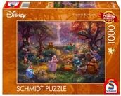 Schmidt Spiele Puzzle Disney Robin Hood, Thomas Kinkade 1000 Teile, 1000...
