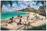 Schmidt Spiele Puzzle Schmidt Spiele Thomas Kinkade Studios: Disney -, 200