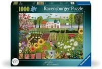 Ravensburger Puzzle Erwachsenenpuzzle 1000 Teile - Schrebergarten, 1000...