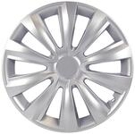 Cartrend Radkappe Cartrend Radzierblende Delta 40 cm (16 Zoll)