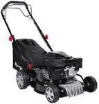 BRAST Benzinrasenm&auml;her Radantrieb mit Antrieb 3,0kW (4,1PS), 41 cm Schnittbreite,
