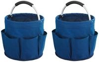 Maximex Organizer Universal-Reinigungs-Caddy (Set, 2 St), gro&szlig;es Hauptfach f&uuml;r