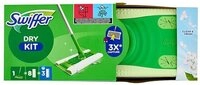Swiffer Dry & Wet Starter-Set Reinigungst&uuml;cher (12-tlg. Starterset)