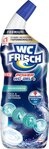 WC Frisch Power Gel Meeresfrische 750 ml WC-Reiniger (1-St. Tiefenreinigung...