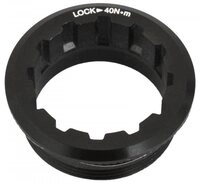 Shimano Zahnkranz SHIMANO Verschlussring CS-M7100 - pr&auml;ziser Lockring f&uuml;r