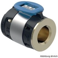 GEBERIT Wasserrohr Geberit FlowFit Rohr-Endstopfen, 25 mm