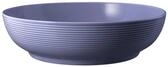 Seltmann Weiden Schale Beat Fliederblau, 25 cm, Porzellan