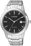 Citizen Quarzuhr Citizen AW1231-58E Eco-Drive Herrenuhr 40mm 3ATM Citizen AW1231-58E