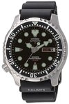 Citizen Automatikuhr Promaster Mechanical Diver NY0040-09EC, Armbanduhr, Herrenuhr,