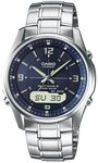 Casio Funk Funkchronograph LCW-M100DSE-2AER, Solaruhr, Armbanduhr, Herrenuhr,