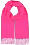 Fraas Modeschal Cashmink&reg; Schal, (mit Fransen), Co2 neutral