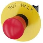 SIEMENS Siemens Indus.Sector Not-Halt-Pilzdrucktaster 22mm, rot, 1&Ouml; 3SU1100-1H