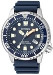 Citizen Taucheruhr Blue Ocean BN0151-17L, Armbanduhr, Herrenuhr, Damenuhr,...