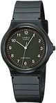 CASIO TIMELESS COLLECTION Quarzuhr MQ-24-1B3LLEG, Armbanduhr, Herrenuhr, Damenuhr,