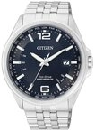 Citizen Funkuhr CB0010-88L, Armbanduhr, Herrenuhr, Solar, Edelstahlarmband,