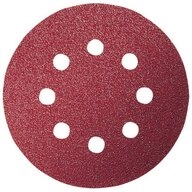 Bosch Accessories Schleifpapier Bosch Accessories 2609256A26 Exzenterschleifpapier