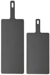 JADE Schneidebrett JADE Schneidebrett "Gourmet Handy" aus Zellulose-Laminat,