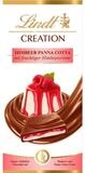 LINDT Schokolade, Lindt Creation Himbeer Panna Cotta eine unwiderstehlichen F&uuml;llung