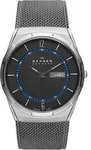 SKAGEN Quarzuhr Skagen Herren-Uhren Analog Quarz
