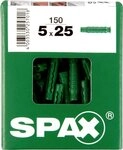 SPAX D&uuml;bel-Set SPAX Spreizd&uuml;bel Typ - SD