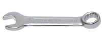 BGS Gabel- und Ringschl&uuml;ssel BGS Maul-Ringschl&uuml;ssel extra kurz SW 14 mm -...