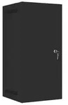 Lanberg Wandgeh&auml;use Lanberg WF10-2312-00B Rack 12U Wandmontiertes Regal Schwarz