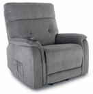 Raburg TV-Sessel XXL-Fernsehsessel, Aufstehhilfe & Liegefunktion, 200 kg, Samson,