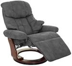 MCA furniture Relaxsessel Windsor 2-S, Fu&szlig;st&uuml;tze und R&uuml;ckenlehne separat