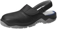 Abeba Anatom Sicherheits-Clog &ndash; Mikrofaser SB A E FO Src Rutschhemmung