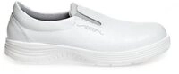 Abeba X-Light Slipper &ndash; Glattleder Stahlkappe S2 Src Sicherheitsschuh